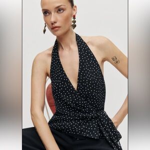 Reformation Nila Top